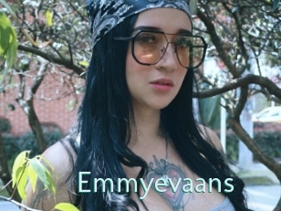 Emmyevaans