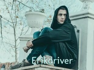 Erikdriver