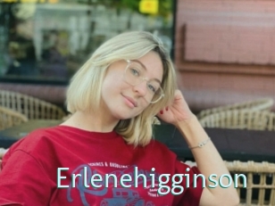 Erlenehigginson