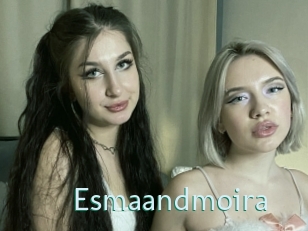 esmaandmoira Straponles