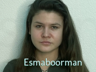 Esmaboorman