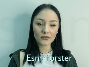 Esmeforster