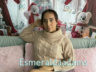 Esmeraldaadams