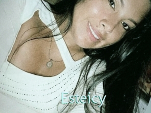 Esteicy