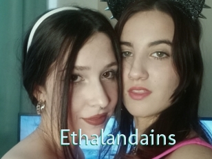 Ethalandains