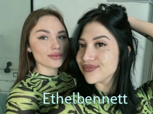 ethelbennett Straponles