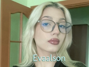 Evaalson