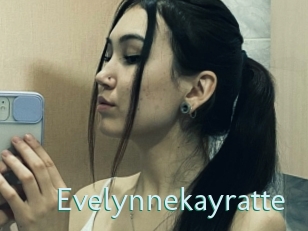 Evelynnekayratte