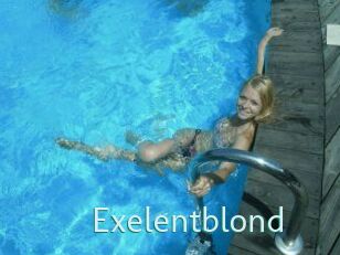 Exelentblond