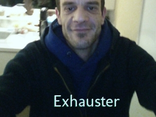 Exhauster