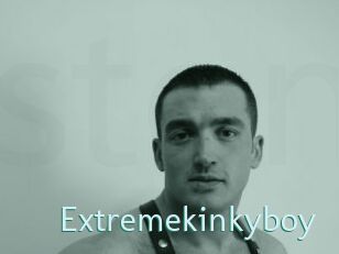 Extremekinkyboy