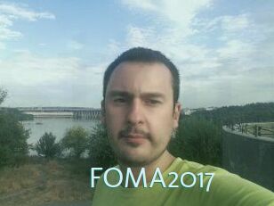 FOMA2017