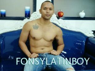 FONSYLATINBOY