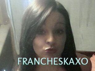 FRANCHESKAXO