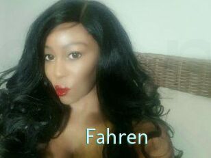 Fahren