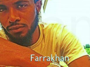 Farrakhan Straponles