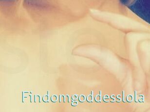 Findomgoddesslola