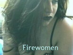 Firewomen Straponles