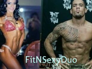 FitNSexyDuo Straponles