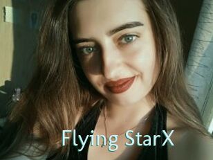 Flying_StarX Straponles