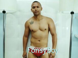 FonsyBoy