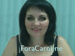 ForaCaroline