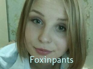 Foxinpants