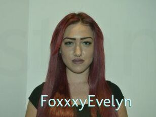 FoxxxyEvelyn