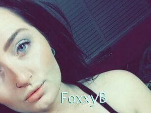 FoxxyB