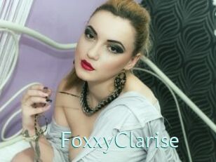 FoxxyClarise