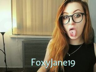 FoxyJane19 Straponles