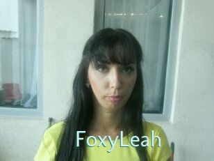 FoxyLeah
