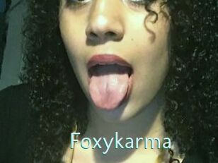 Foxykarma