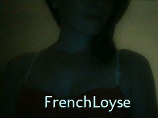 FrenchLoyse Straponles