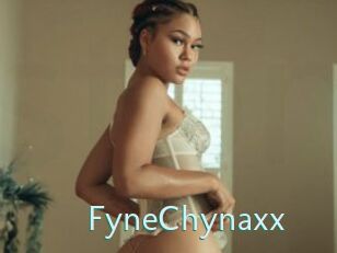 FyneChynaxx