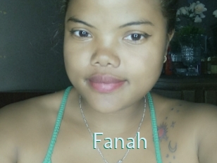 Fanah