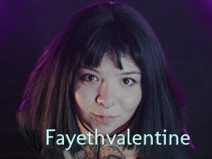 Fayethvalentine