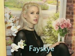 Fayskye