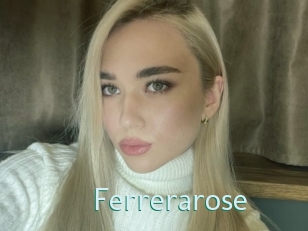 Ferrerarose