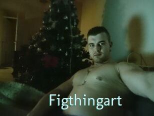 Figthingart