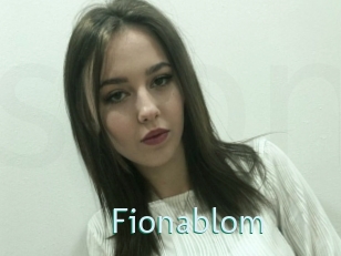 Fionablom