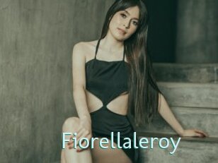 fiorellaleroy Straponles