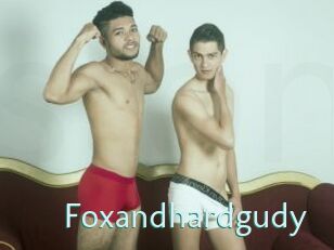 foxandhardgudy Straponles