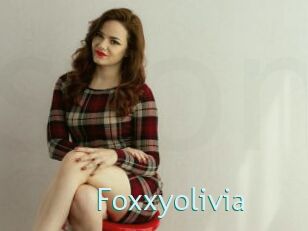 Foxxyolivia
