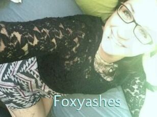 Foxyashes