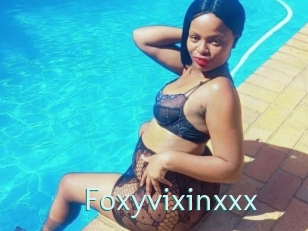 Foxyvixinxxx