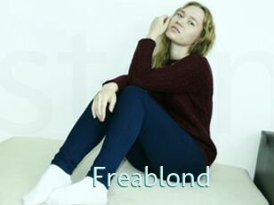 Freablond