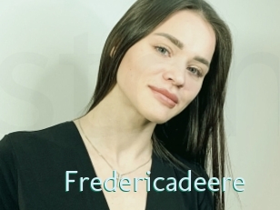 Fredericadeere