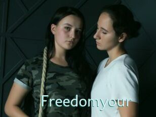 Freedomyour