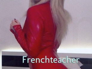 Frenchteacher